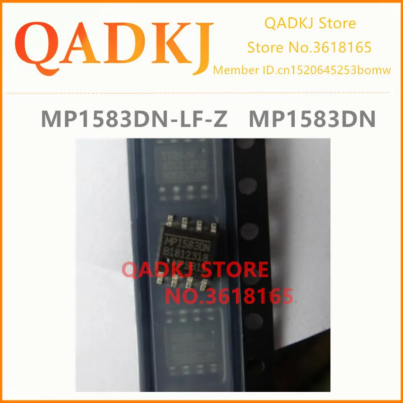 MP1583DN-LF-Z MP1583DN SOP8 новое и оригинальное