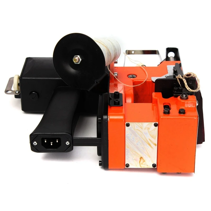 

Cloth Industrial Portable Bag Closer Stitching Sewing Machine 220V Portable Electric Sewing Machine Sealing Machines Industrial