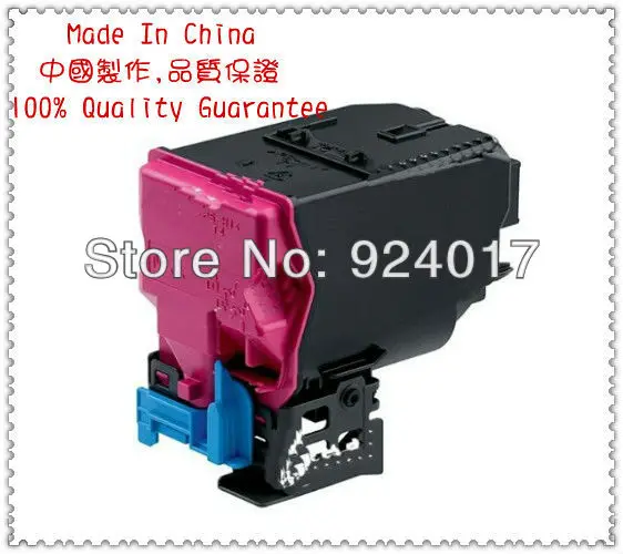 Для Epson Aculaser C300 C300dn Тонер для цветного принтера картридж ...