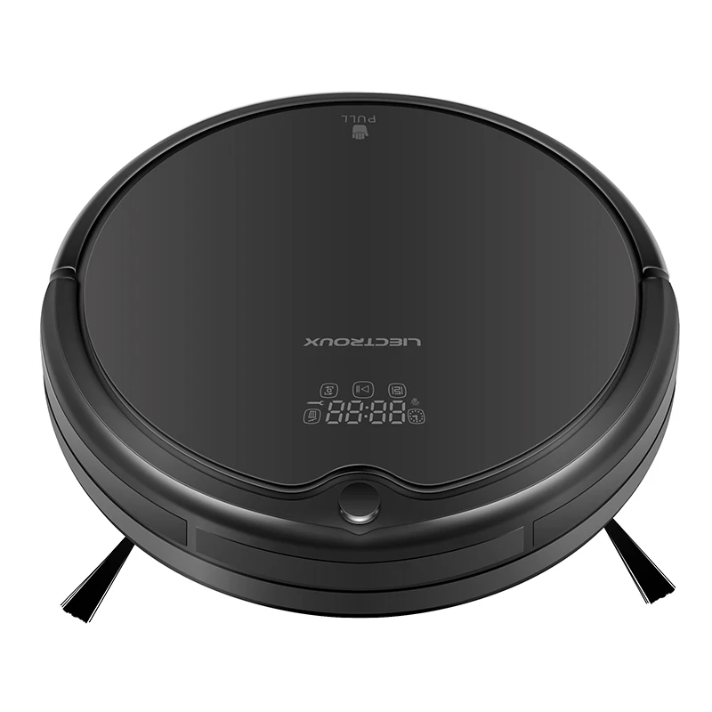(Free ship) 2018 LIECTROUX Q7000 Robot Vacuum Cleaner,Wet&Dry,Virtual Blocker,Water Tank,Lithium-ion,remote,recharge,Gyroscope