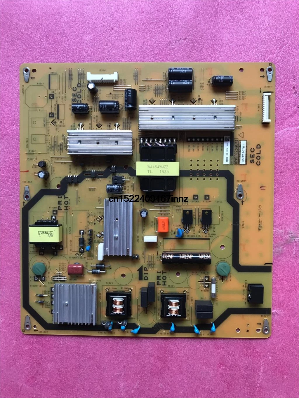 LCD-50S3A плата питания DUNTKG524 QPWBFG524WJN1 идеальный тест, горячая распродажа, гарантия