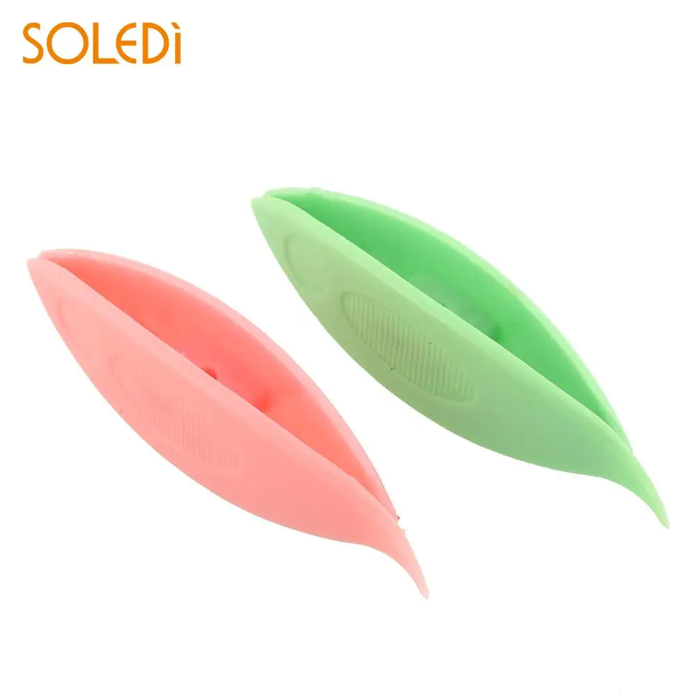 

Pack Of 2 pcs Plastic Tatting Making Craft Shuttle series DIY Weave Tool