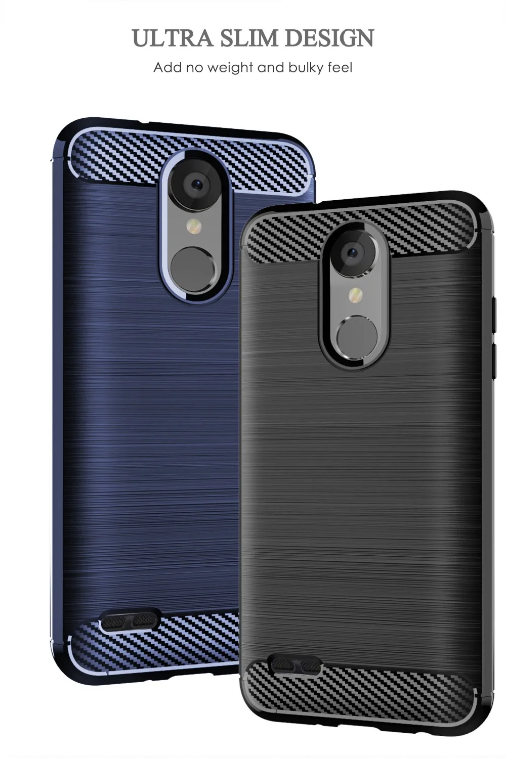Soft Case For LG Q6 Q7 Q8 K10 k11 2018 Plus V35 V40 G6 G7 G8 ThinQ Stylo4 X4 Aristo 2 3 K30 Silicon Anti-knock Cover TPU Cases