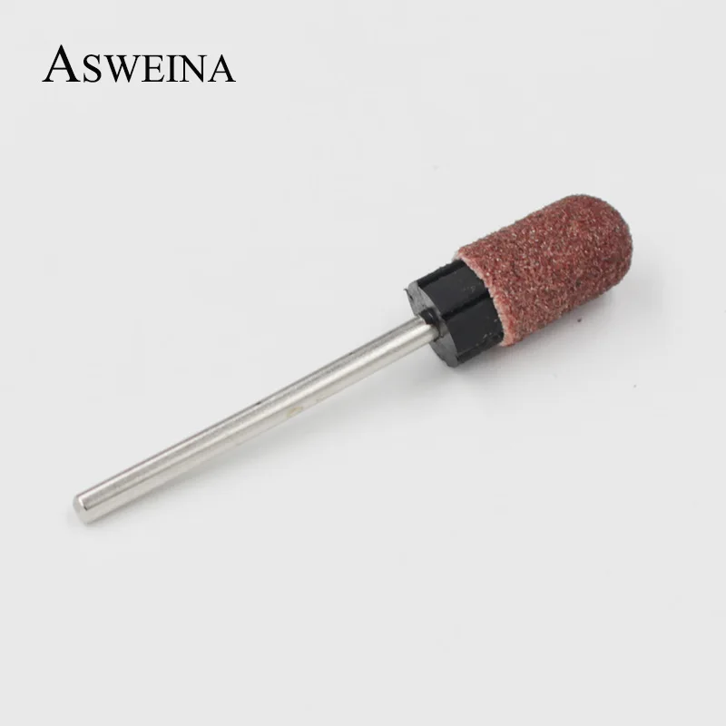 10 шт. резиновые колпачки для шлифовальных лент 7 х13 мм|nail drill accessories|sanding bandsnail |