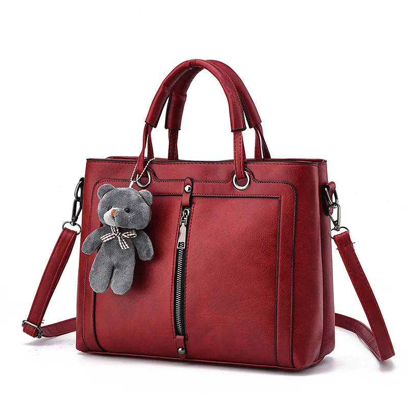 Women s handbag 2016 autumn and winter bags fashion women s big bag handbag female shoulder
