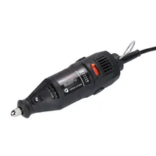 Durable Mini Grinder Electric Mill Lapping Machine CE Black 180W Polishing Exfoliating Scrub Cutting Grinding