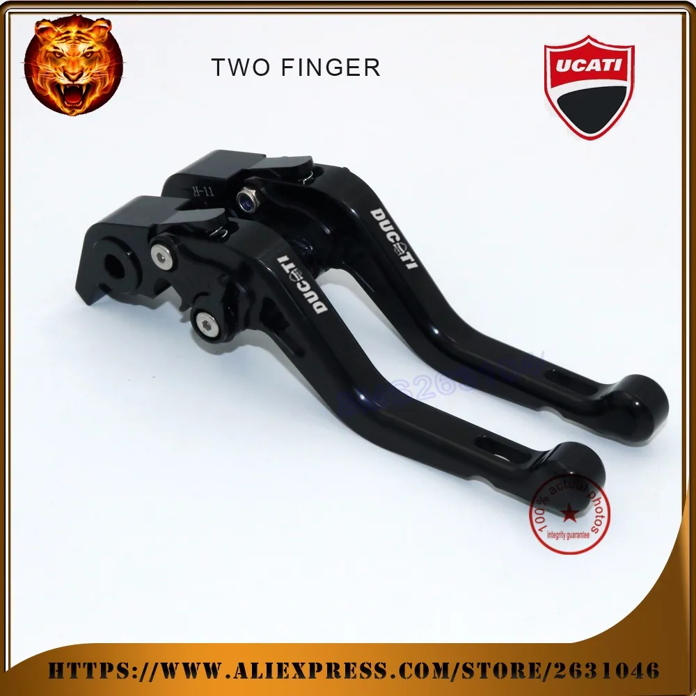 DUCATI SHORT F11 H11 107