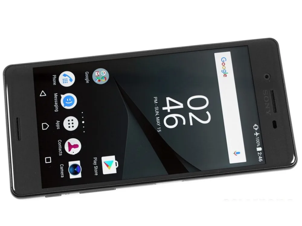 sony Xperia X F5121, 5,0 дюймов, 3 ГБ ОЗУ, 32 Гб ПЗУ, Android, шестиядерный, камера 23 МП, 2600 мА/ч, разблокированный, с одной sim-картой, мобильный телефон