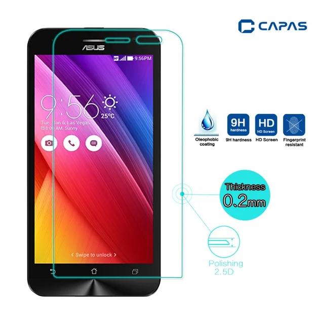 Aliexpress.com : Buy High Quality Tempered Glass for Asus Zenfone ...
