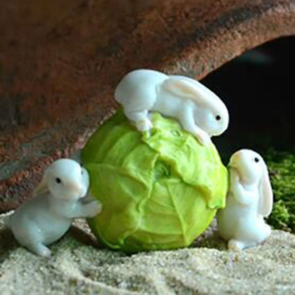 rabbit Silicone molds soap mold rabbit silicone soap molds silica gel