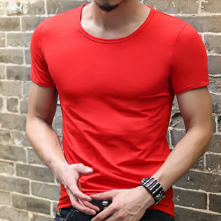 

WJ-B055 New Product Sport Mens Quick Dry Sports T Shirts Breathable