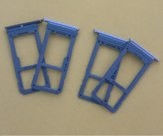 

Sim Card Reader Holder Replacement parts For Samsung Galaxy Note 9 Dual & Single Sim Card Tray Holder Slot 50pcs