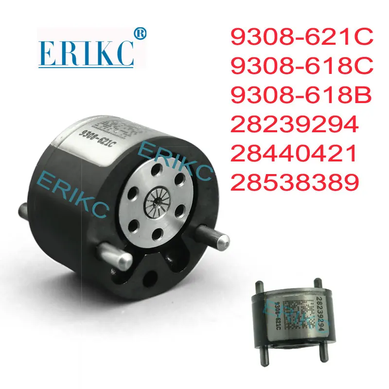

ERIKC 9308-621C 9308Z621C Fuel Injection Control Valve 9308-618C 9308-618B Common Rail Injector Valve 28239294 28440421 28538389