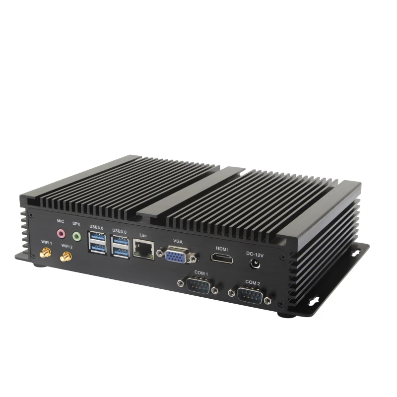 Мини ПК MSECORE C1007U I3 i5 i7 Windows 10 HDMI Wi Fi|Мини ПК| |