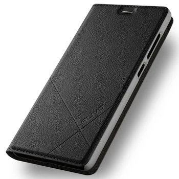 

Original ALIVO For Xiaomi Redmi 4 Cover Case, Luxury Fundas Flip Leather Cover Case for Xiaomi Redmi 4/ 4 Pro Prime 5.0"inch