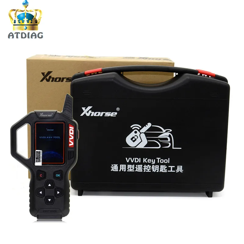 

Original Xhorse VVDI Key Tool Remote Key Programmer VVDI VAG Key Tool Auto Transponder Key Generator Programmer