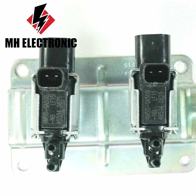 MH Электронный вакуумный электромагнитный клапан впускной коллектор для FORD Focus Cmax Mondeo Mazda 3 5 6 CX7 4M5G9J559NB 1357313 4M5G-9J559-NB