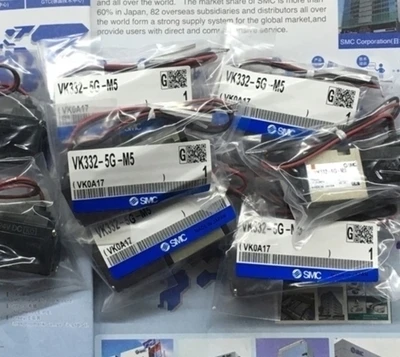 Solenoid valve VK332Y-5DZ-M5 VK332Y-5G-01/M5