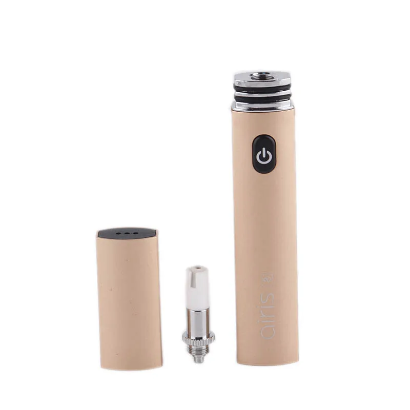Original Airistech Airis 8 vape dab Dip pen WAX Vaporizer 400mAh electronic cigarette kit with Instant heat coil E-Cigarettes Original Airistech Airis 8 vape dab Dip pen WAX Vaporizer 400mAh electronic cigarette kit with Instant heat coil E-Cigarettes