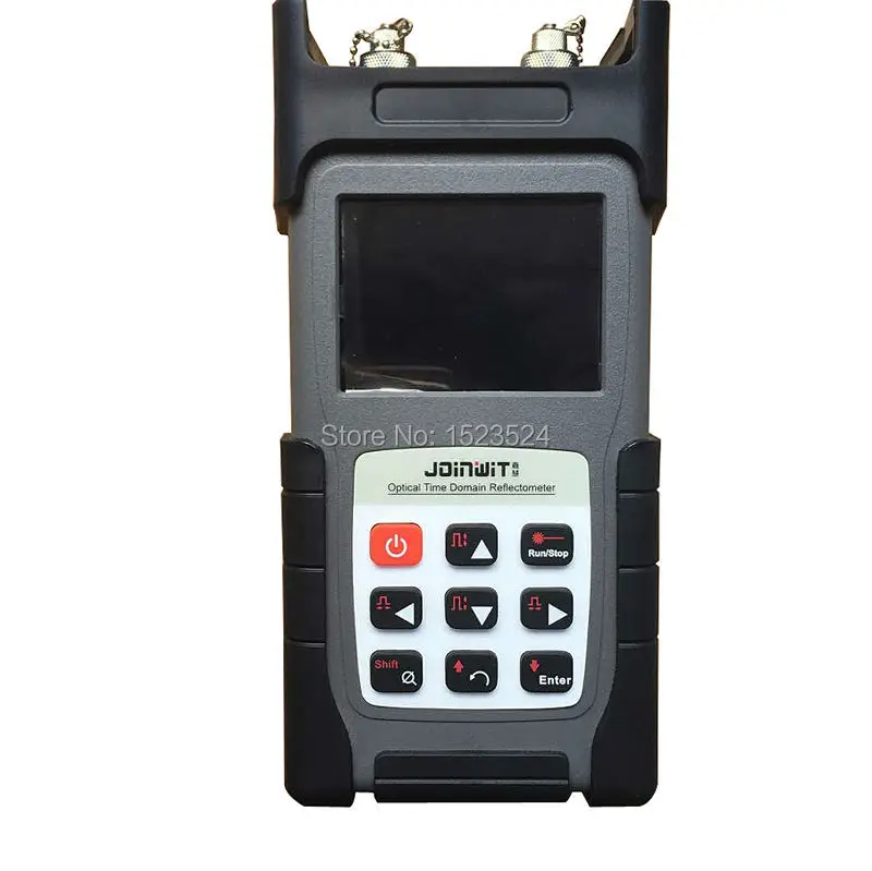 

JW3302A Singlemode 1310/1550nm 32/32dB Optical Time Domain Reflectometer Fiber Optic OTDR Tester
