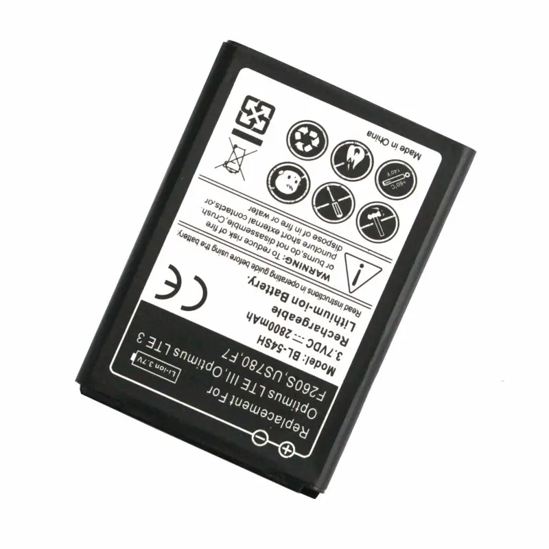 Bl 54sh аккумулятор