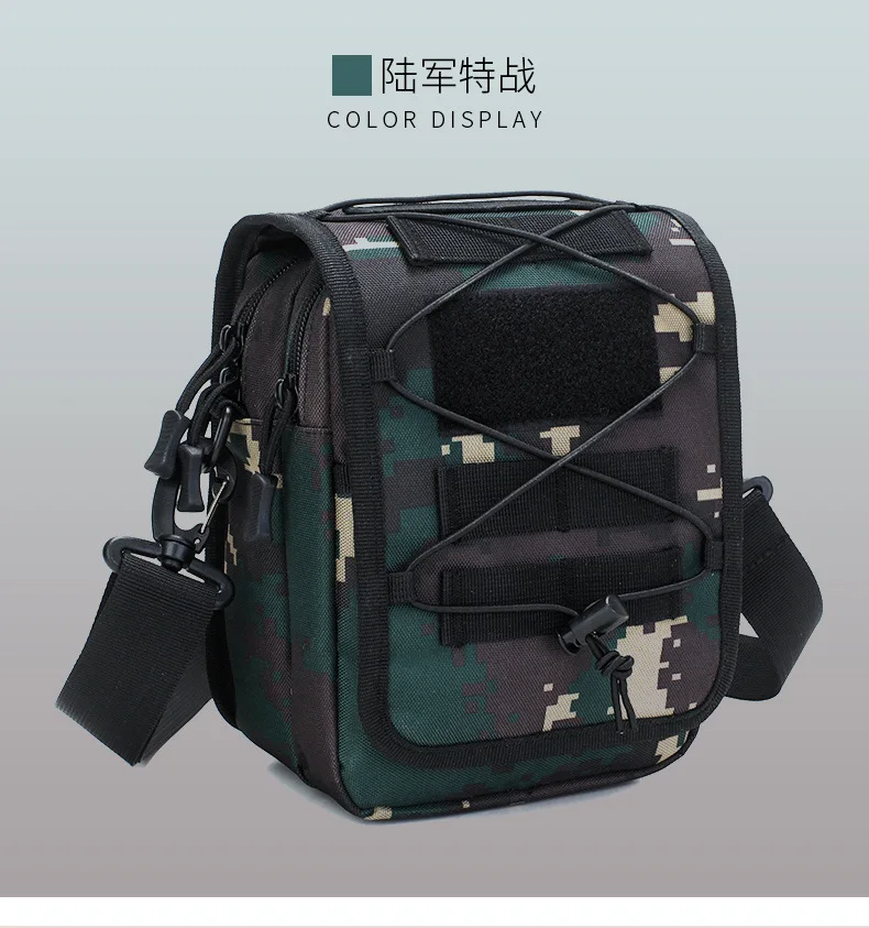 Многофункциональная Военная тактическая сумка на плечо, нейлоновая сумка-мессенджер, сумка для ноутбука, сумка-портфель, походная сумка для альпинизма