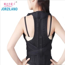 JORZILANO Unisex Adult Posture Corrector Orthopedic Belt Shoulder Support Brace Correct of the Spine Fixation straighten back JORZILANO Unisex Adult Posture Corrector Orthopedic Belt Shoulder Support Brace Correct of the Spine Fixation straighten back