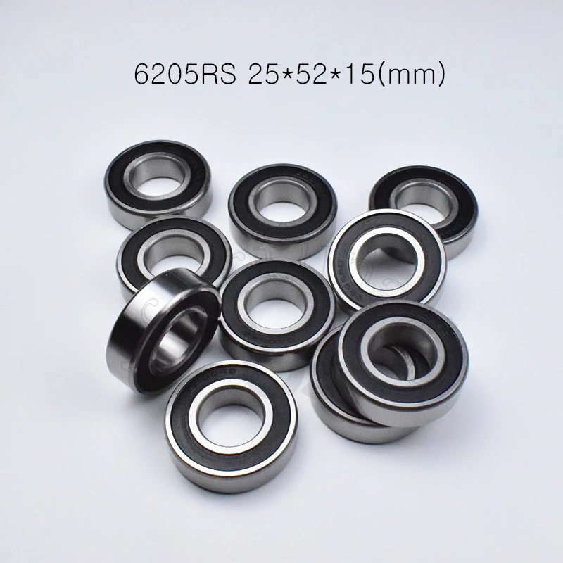 Подшипник 6205rs размеры