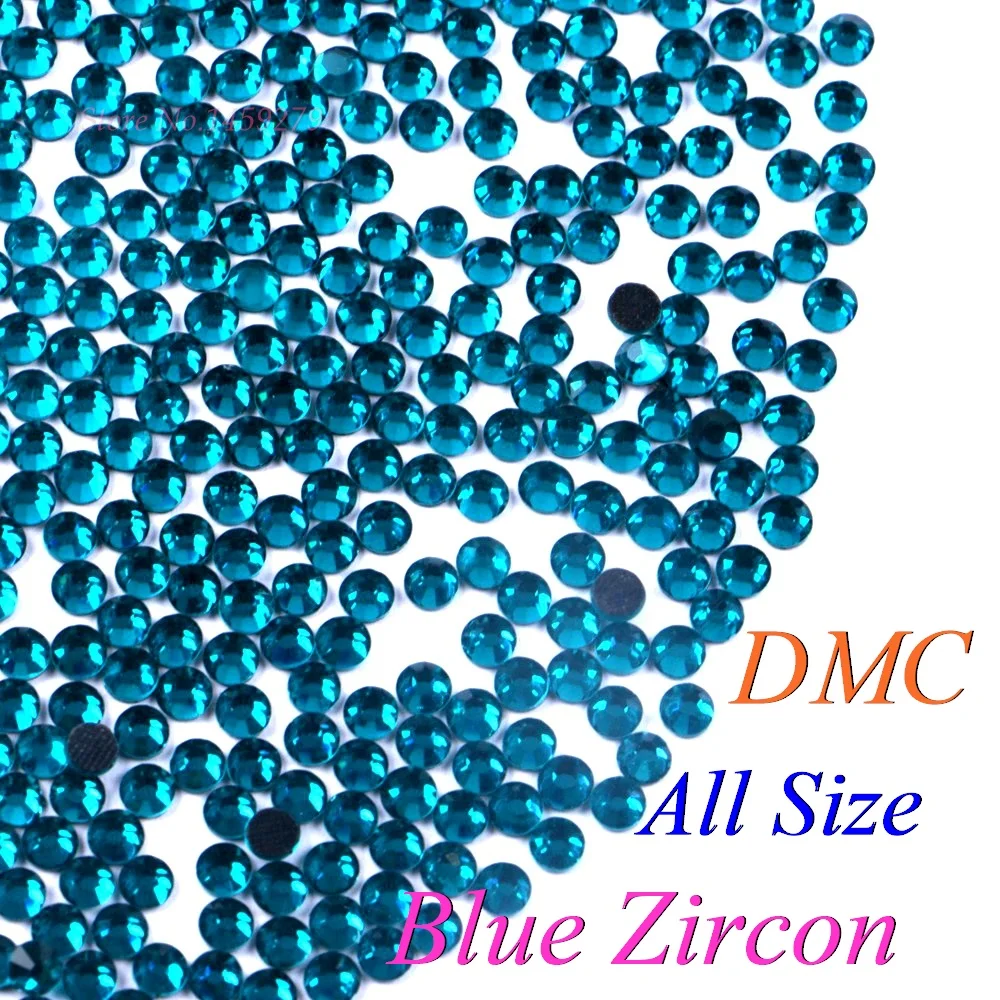 Blue Zircon 2