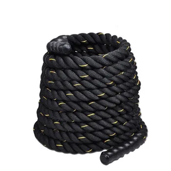 

2'' * 50' Fitness Battle Ropes Training Gym System physical training