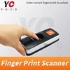 Finger Print Scanner Escape Room Game Prop Players find the Add Card then scan add new fingerprint then input to unlock YOPOOD ► Photo 2/6