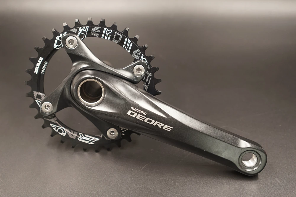 deore m610 crankset