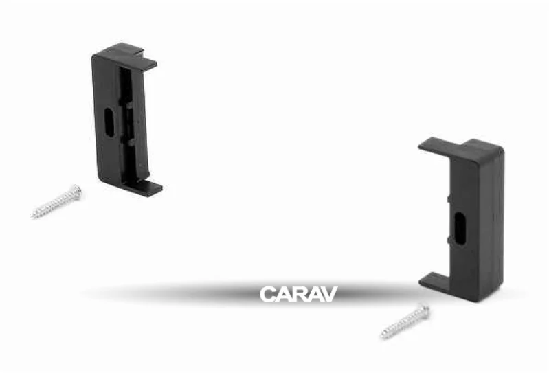 CARAV 11-004 Car Radio Installation Trim Fascia Panel