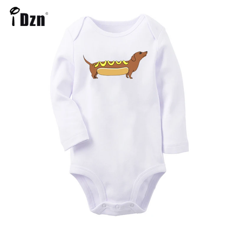 Doge in A Pocket Unisex Baby Short-Sleeve Fashion Bodysuit