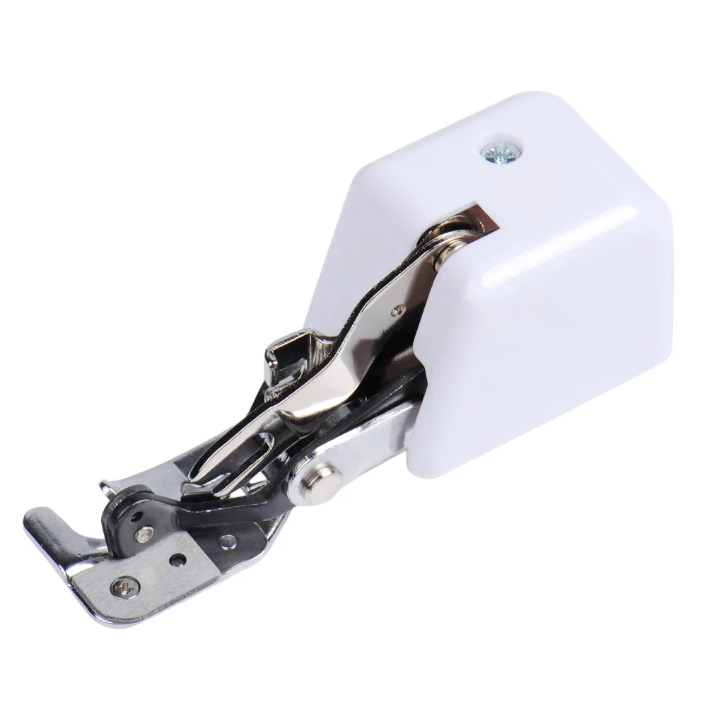 

Original New RCT-10L Household Sewing Machine Parts Presser Foot Press Feet Side Cutter For Janome White Juki Kenmore Bernina