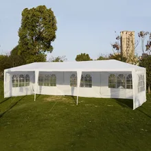 10’x30′ Party Wedding Outdoor Patio Tent Canopy Heavy duty Gazebo Pavilion Event AP2014WH