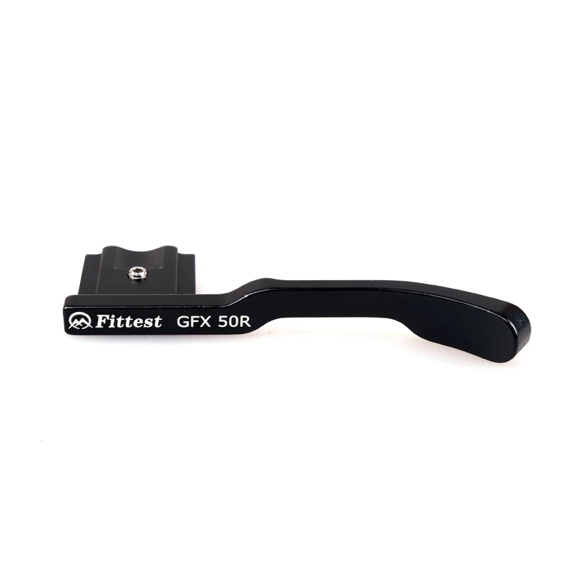 FITTEST-MZ-GFX50R-Custom-Digital-Camera-Mount-Thumb-Grip-for-Fujifilm-FUJI-GFX-50R-Hand-Grip