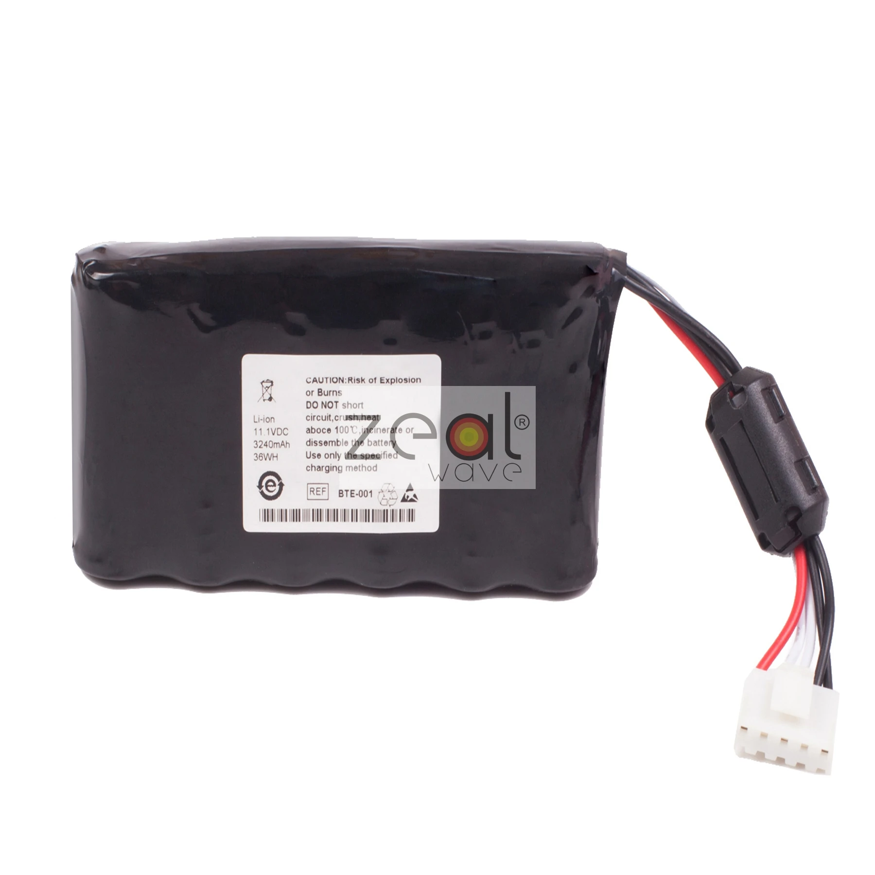 

FOR FUKUDA FX-8222 BTE-001 3240mAh 36WH ECG Battery