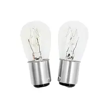 15w b15 220v vida 1000h máquinas de costura bulbo conjunto lâmpada incandescente quente não-regulável para máquina-ferramentas embutido gabinete luz
