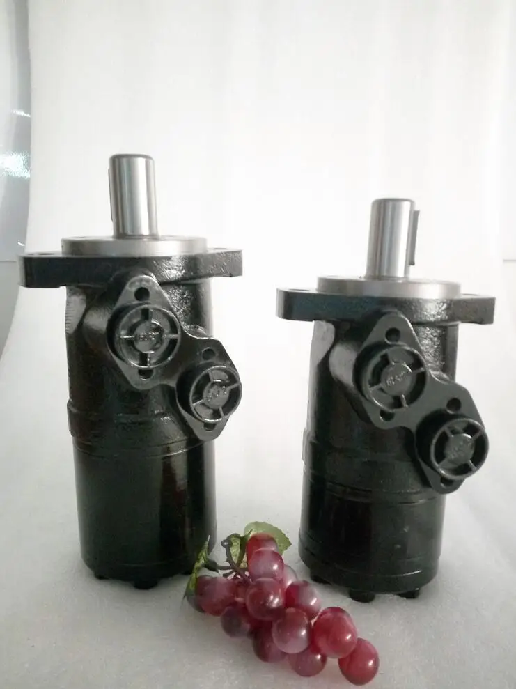 Gerolor Olio Idraulico Orbitale Motore Omr Motore Applicato Per Argani