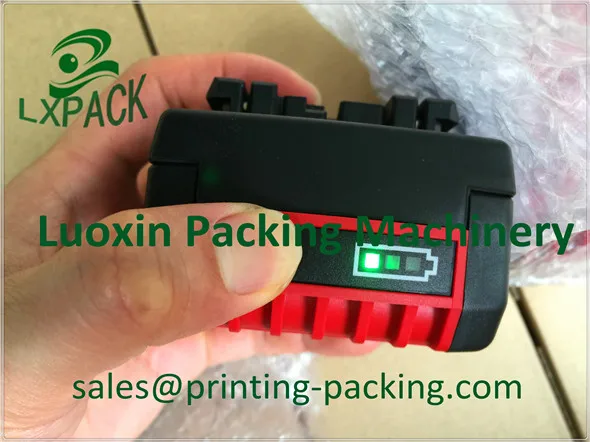 

LX-PACK Highest quality Economic ORT 250 strapping tools and parts tension wheel ORT-250 Packaging tool Strapping Cutter Tool
