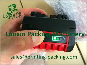 

LX-PACK Highest quality Economic ORT 250 strapping tools and parts tension wheel ORT-250 Packaging tool Strapping Cutter Tool