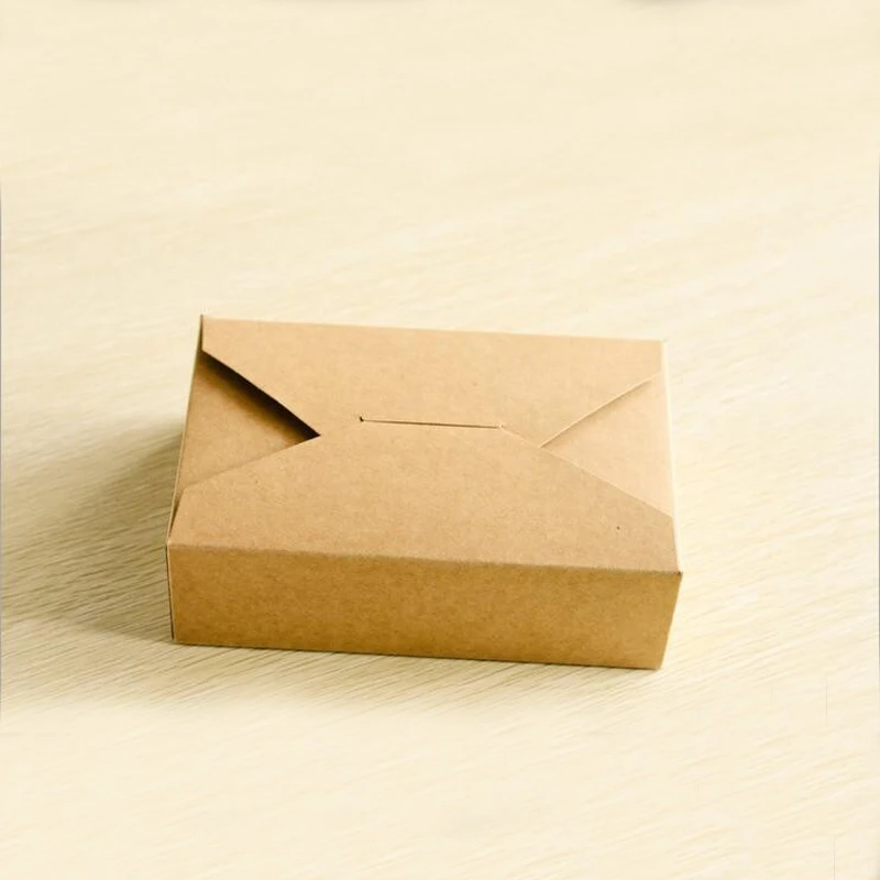 50pcs 19.5x12.5x4cm Envelope Kraft Paper Gift Box Packaging Display Box for Jewelry, We... - SKU EKPB1114 - UGI Packaging