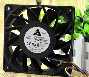 

FFB1212VHE 12V 1.5A 12CM 4wire