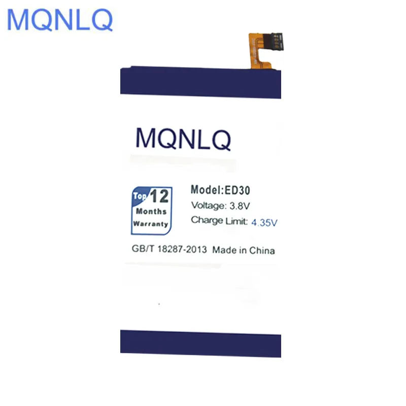 Аккумулятор ED30 для Motorola Moto G G2 XT1028 XT1032 XT1033 XT1034 сменные батареи 2100 мАч MQNLQ |