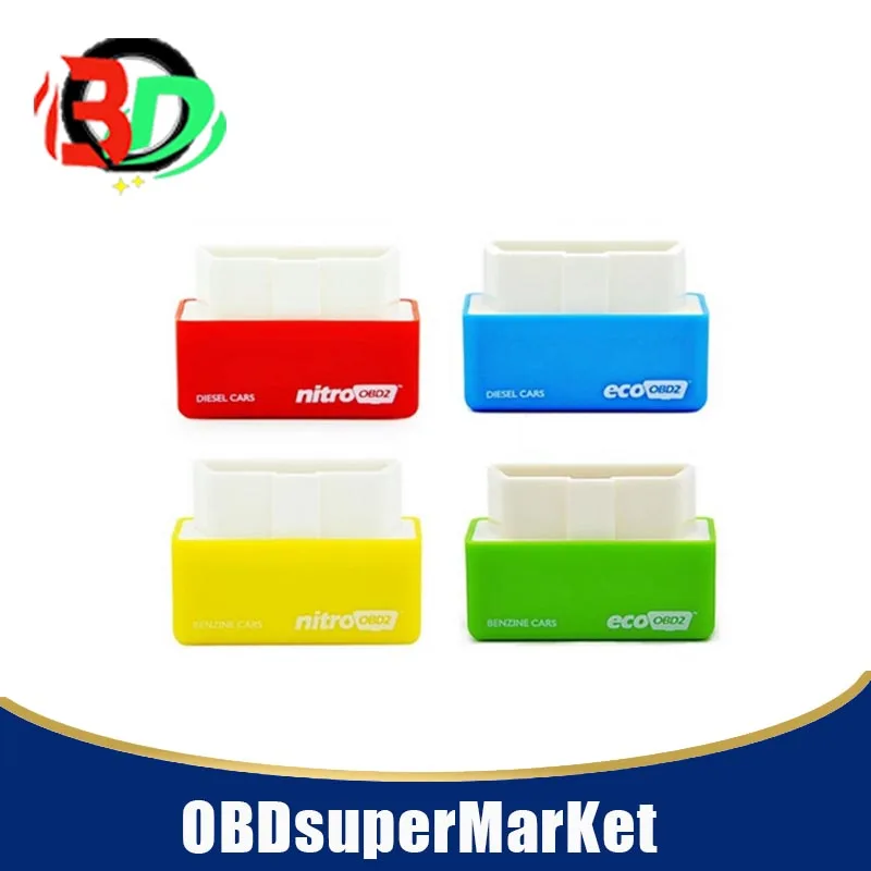 

2017 New Your Own Driver! Car Chip Tuning Performance Box NitroOBD2 EcoOBD2 Plug&Driver OBD2 Interface NITRO OBD2 ECO OBD2