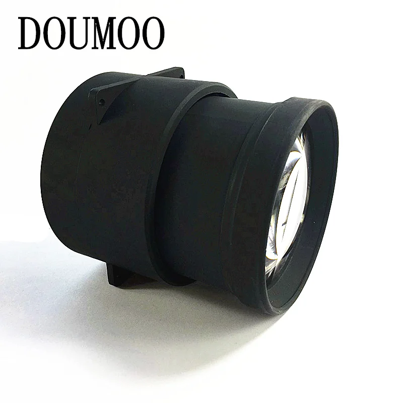 F = 210 мм светодиодный проектор универсальная оптическая линза высокого разрешения DIY аксессуары для ремонта проектора 5 линз для 7 дюймов