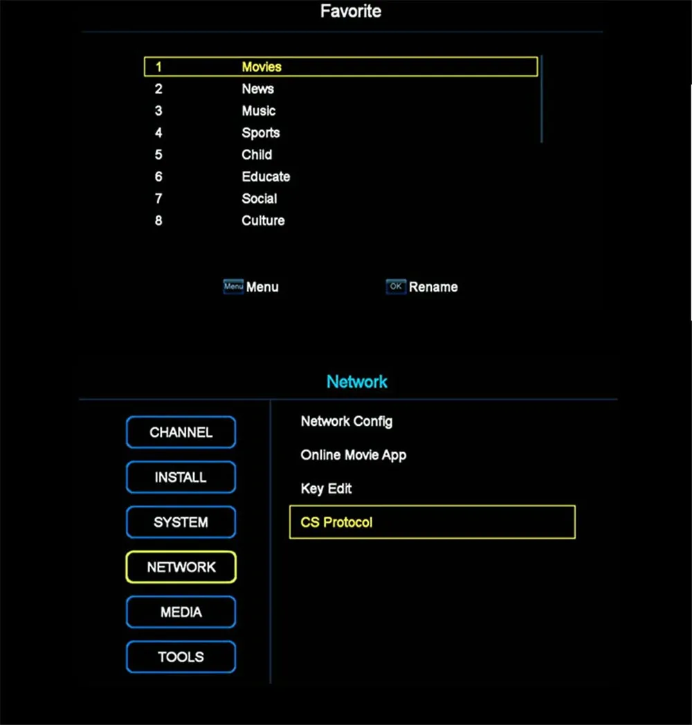 GTmedia Freesat V7S HD спутниковый ресивер V7S Поддержка Cccam YouTube PowerVu Biss с USB Wifi давая Бесплатный DVB S2 tv Box