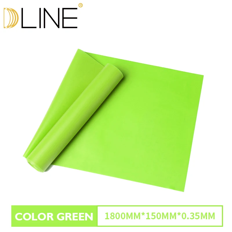 1,5 м эластичная лента для пилатеса для фитнеса, резинки ...