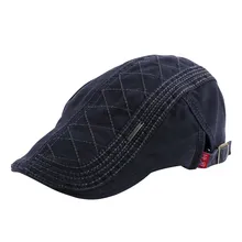 Новые хлопковые береты кепки s для мужчин повседневная Кепка s Сетка береты с вышивкой шапки Кепка с якорем унисекс модная кепка